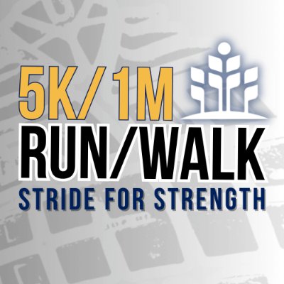 Madelia Health Foundation 5K/1M Run/Walk Logo