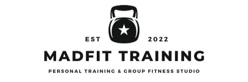 MadFit X Grizzle Beer Mile Logo