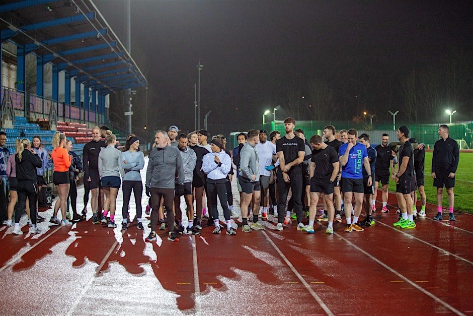 Madisons Summer Track Night