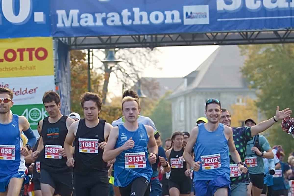 Magdeburg Marathon
