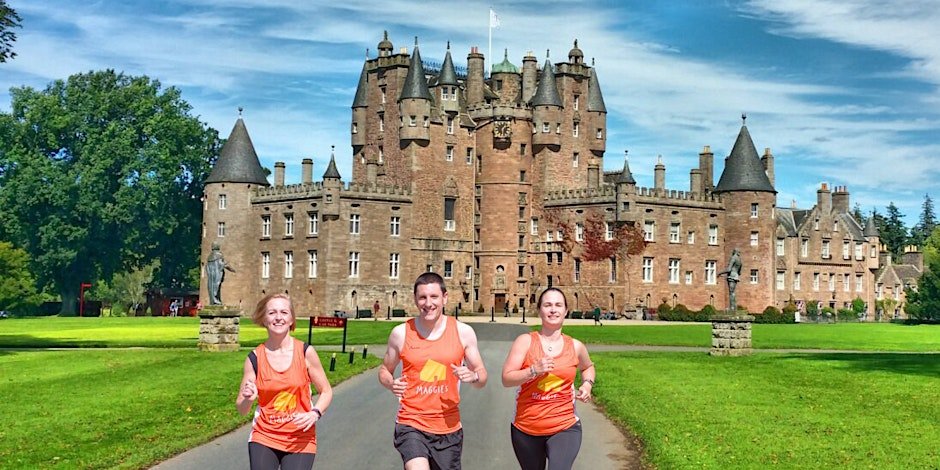 Maggie's Dundee Glamis Castle Running Festival 2026