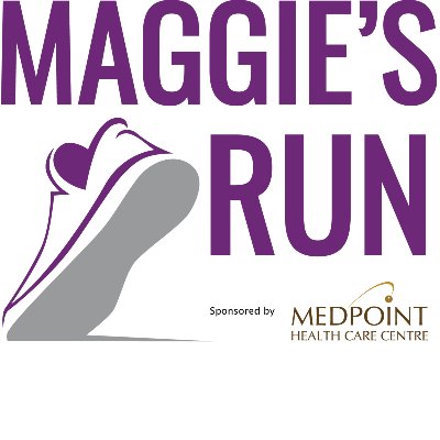 Maggie's Run Logo