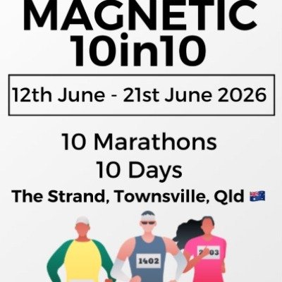 MAGNETIC10in10 Logo