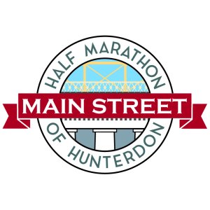 Main Street Half Marathon & 4 Miler - Hunterdon Logo