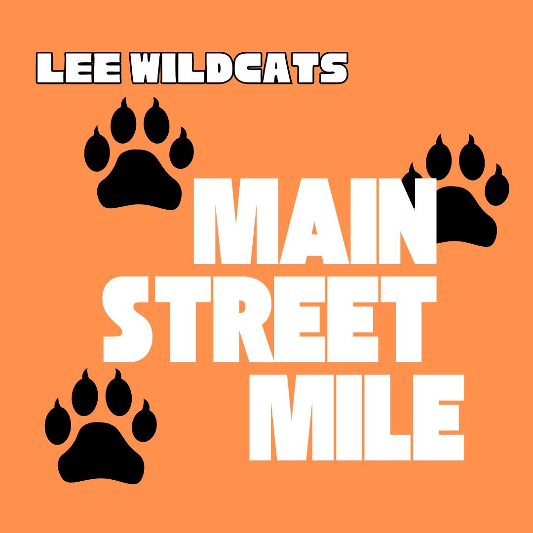 Main Street Mile  to benefit Lee High School XC