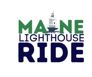 Maine Lighthouse Ride 2026 Logo