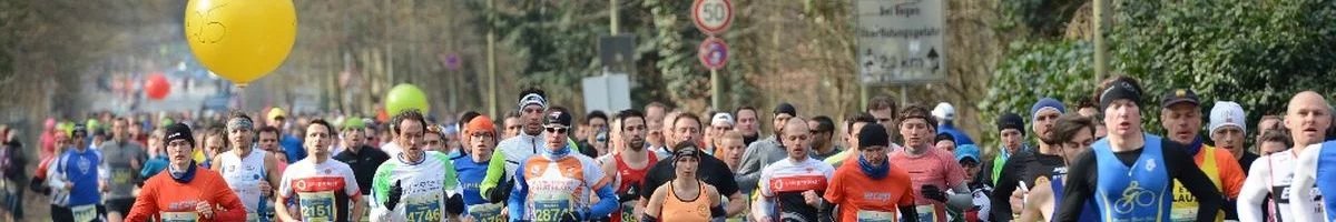 Mainova Frankfurt Half Marathon Logo