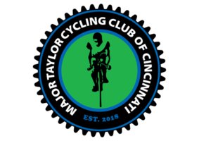 Major Taylor 2026 Cincinnati Queen City Ride Logo