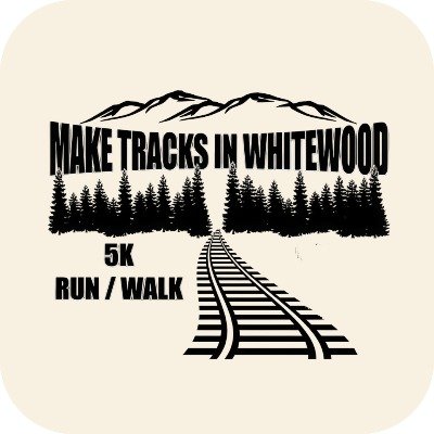 Make Tracks in Whitewood 5K