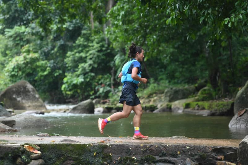 Malaysia Ultra-Trail by UTMB - MY13 Logo