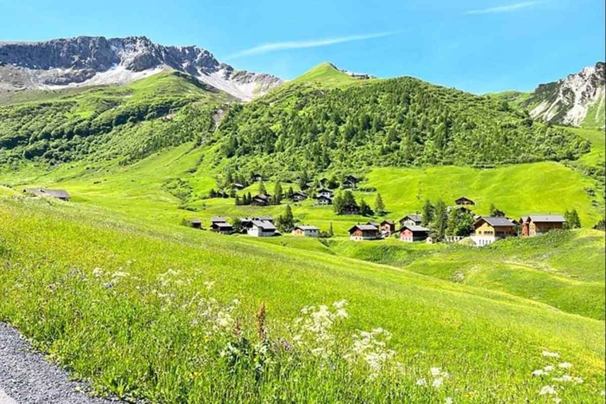 Malbun Marathon Logo