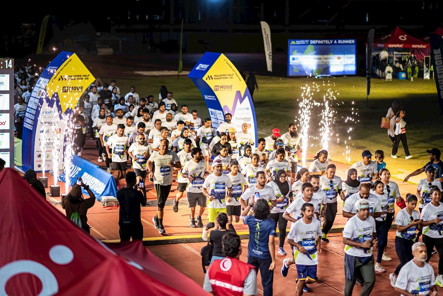 Maldives Half Marathon
