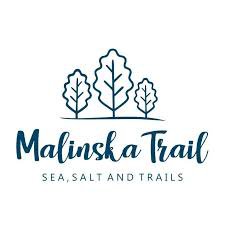 MALINSKA TRAIL 2026. Logo