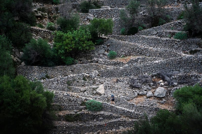 Mallorca by UTMB - Camins de pedra en sec (CPS)