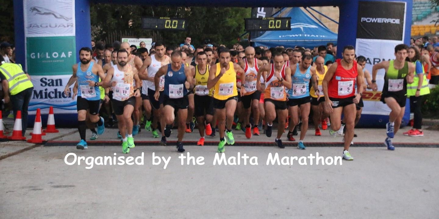 Malta LRC 10k Logo