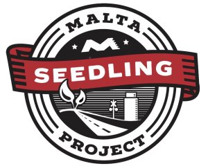 Malta Tractor Trot Logo