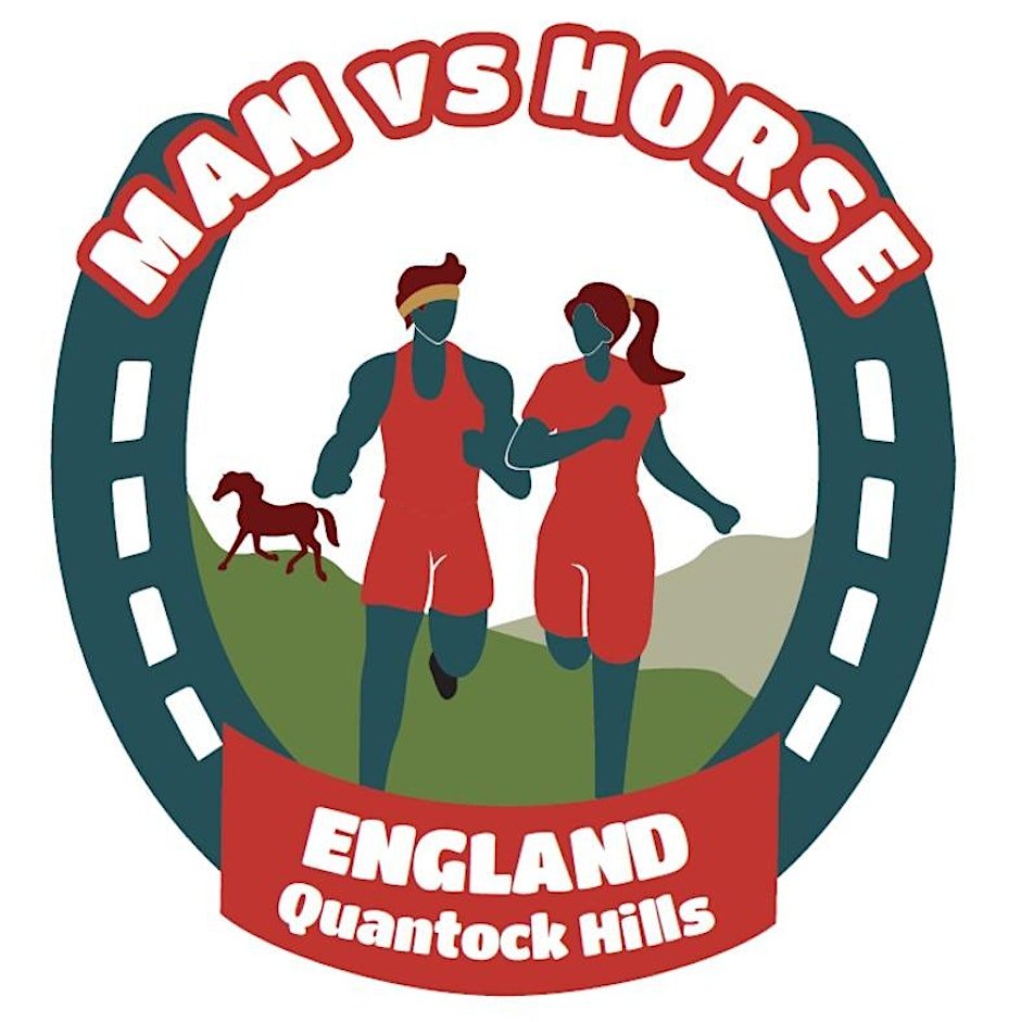 Man v Horse (England) 2026 Logo