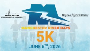 Manchester Chamber River Days RMC 5K
