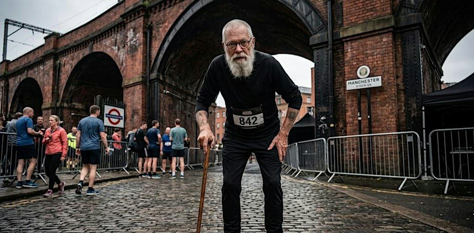 Manchester Mage Run