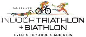 Mandel JCC Indoor Triathlon Logo
