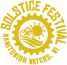 Manitowish Waters Solstice 2026 Logo
