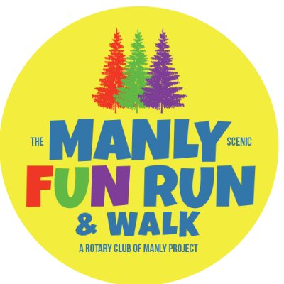 Manly Fun Run - 19 April 2026