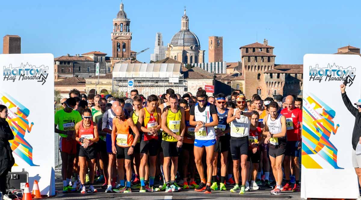 Mantova Half Marathon