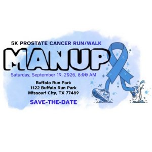 ManUp - Prostate Cancer 5K Awareness Run/Walk