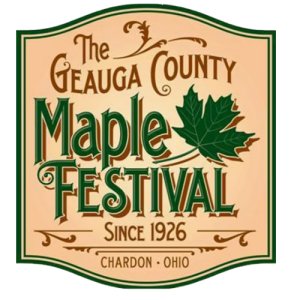 Maple Festival Sap Run Logo