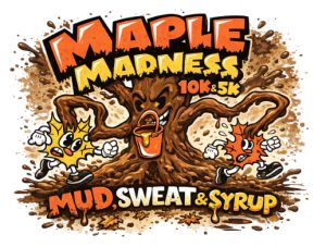 Maple Madness: Mud, Sweat, & Syrup