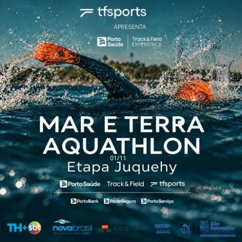 MAR E TERRA AQUATHLON TRACK AND FIELD EXPERIENCE