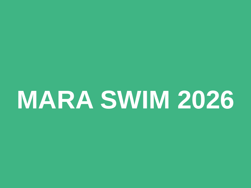 MARA SWIM 2026