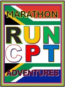 Marathon Adventures 2027 Cape Town Marathon Adventure Logo