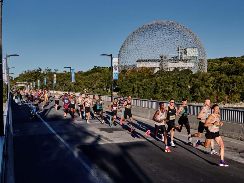 Marathon Beneva de Montréal