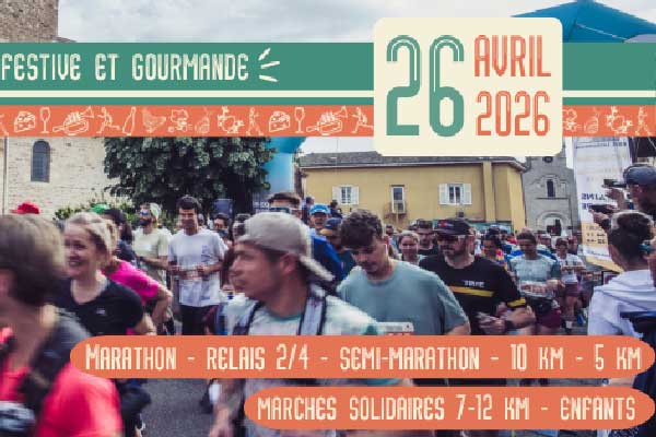Marathon Bresse-Dombes