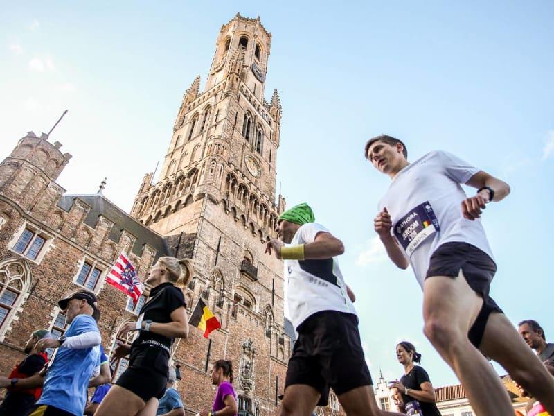Marathon de Bruges