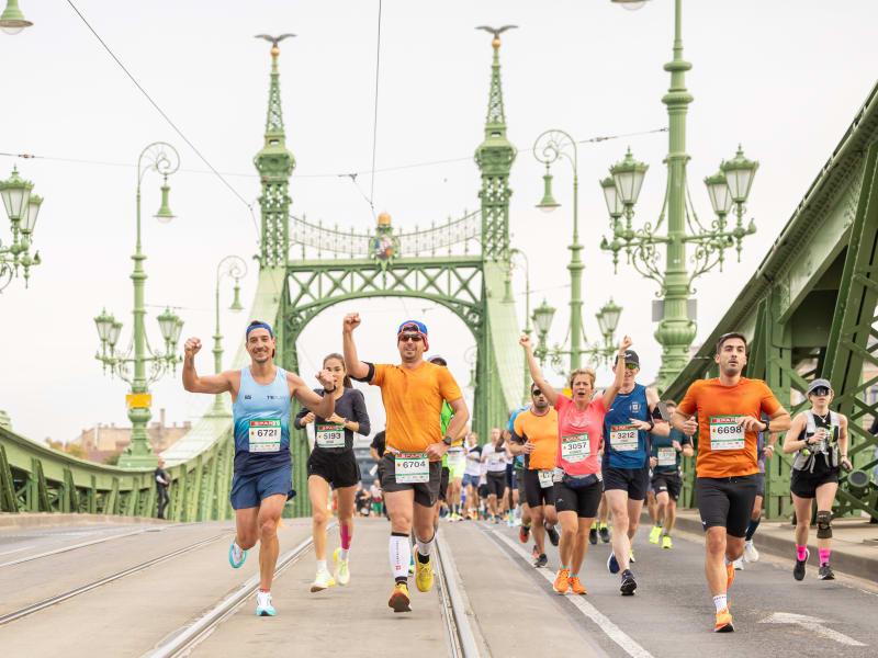 Marathon de Budapest