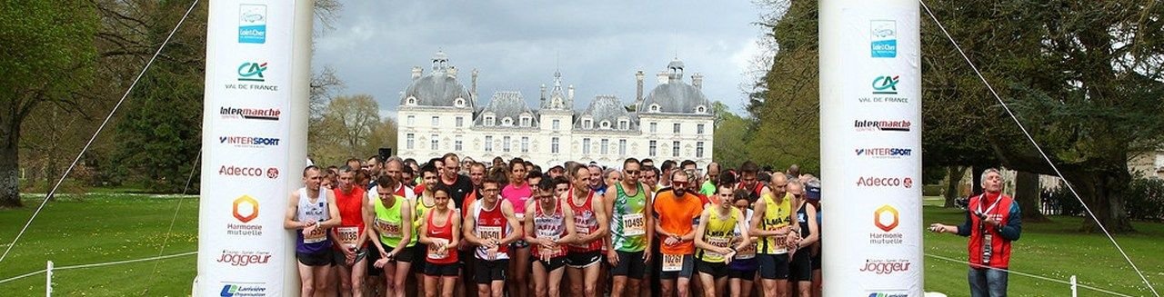 Marathon de Cheverny