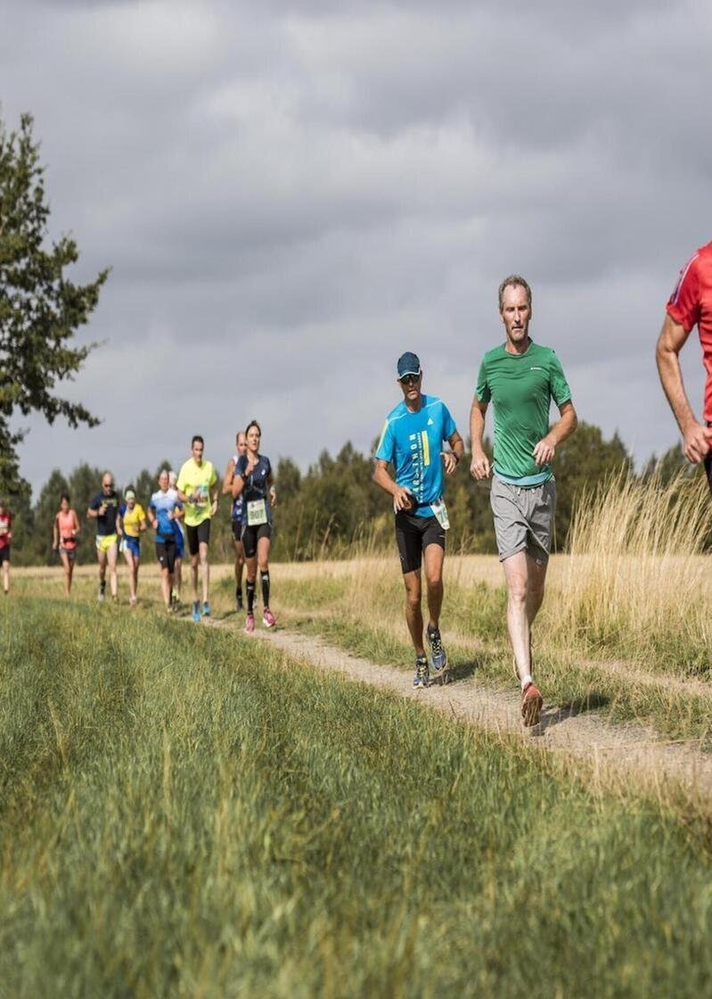 Marathon de l'Ourthe Logo