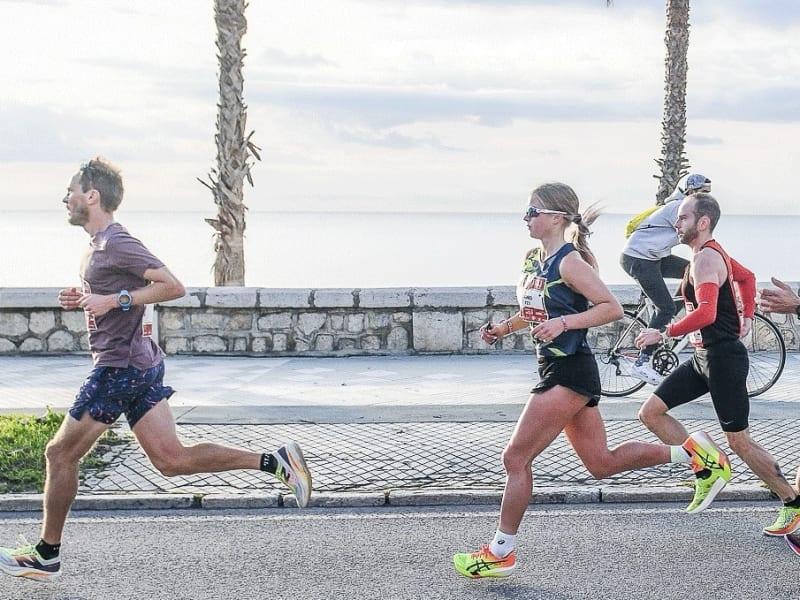 Marathon de Malaga (Generali Maratón Málaga)