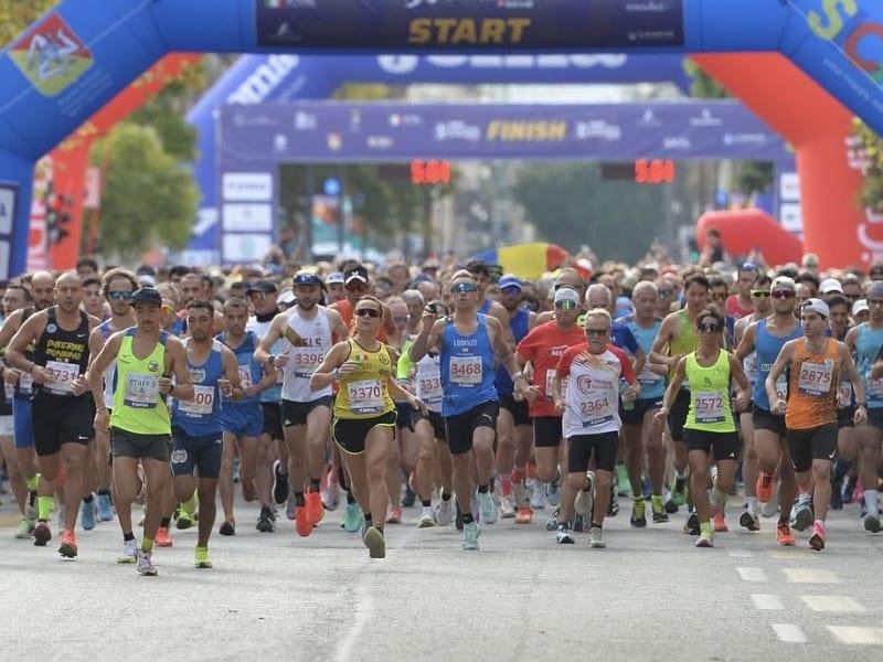 Marathon de Palerme