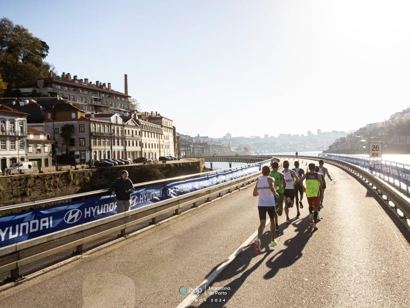Marathon de Porto