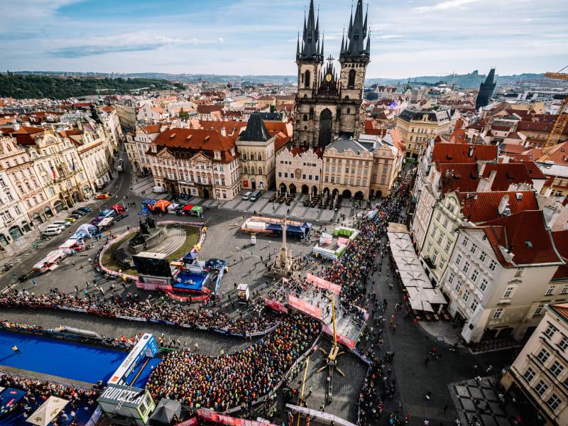 Marathon de Prague