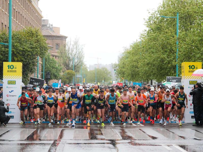 Marathon de Saragosse