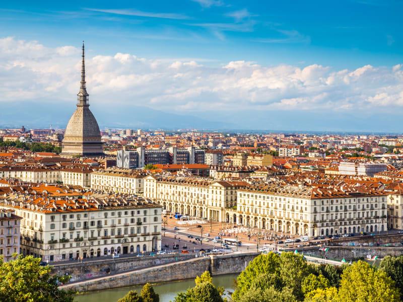 Marathon de Turin