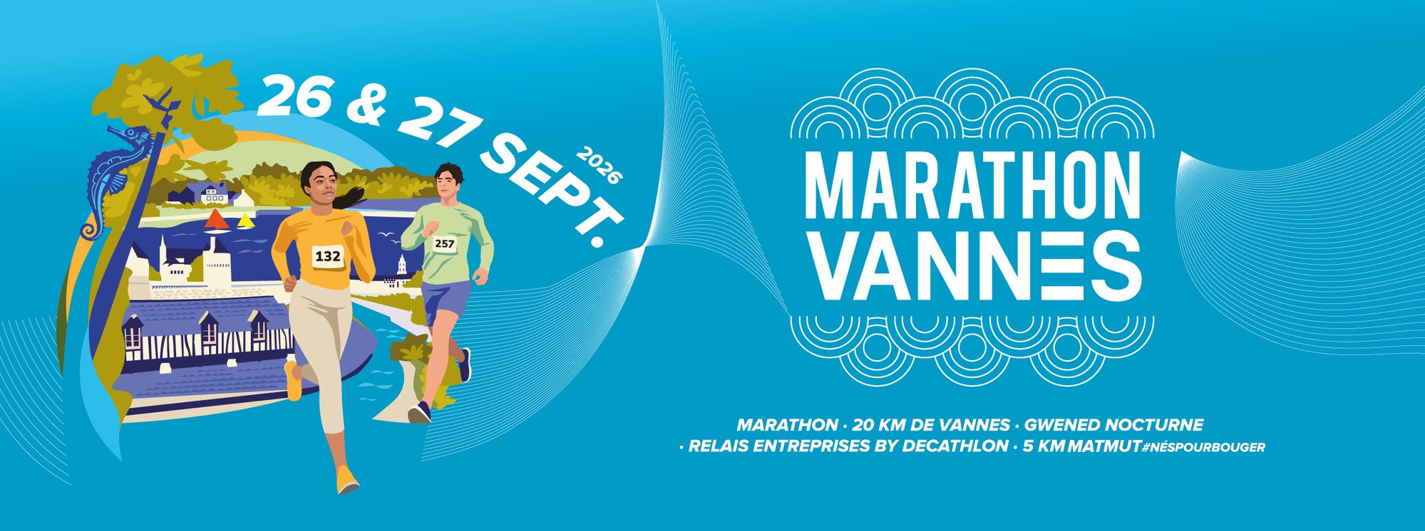 Marathon de Vannes - 26ème Edition 2026