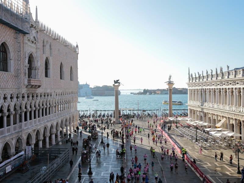 Marathon de Venise