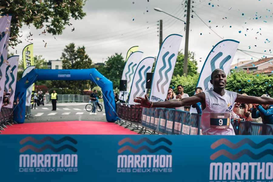 Marathon des 2 Rives