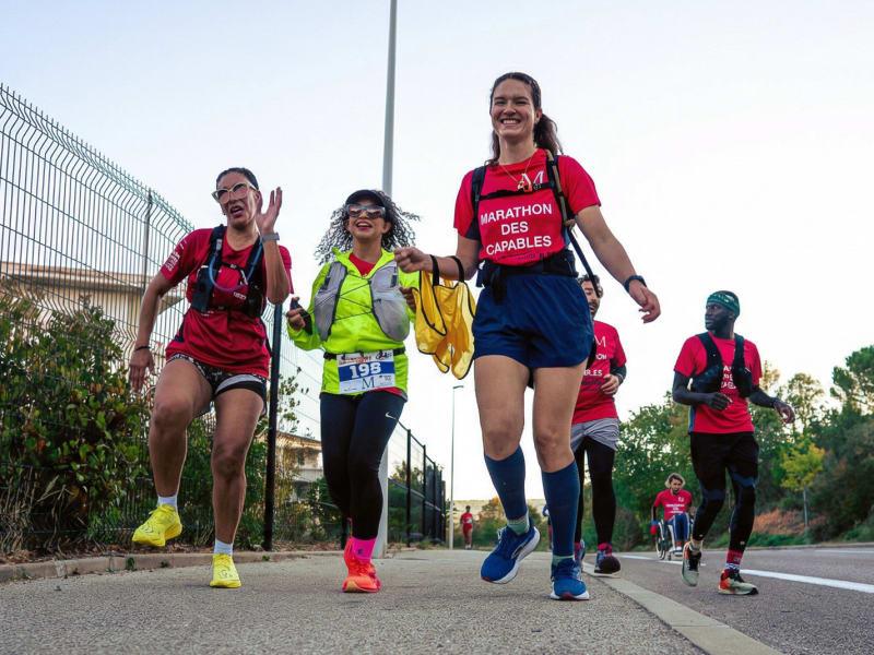 Marathon des Capables