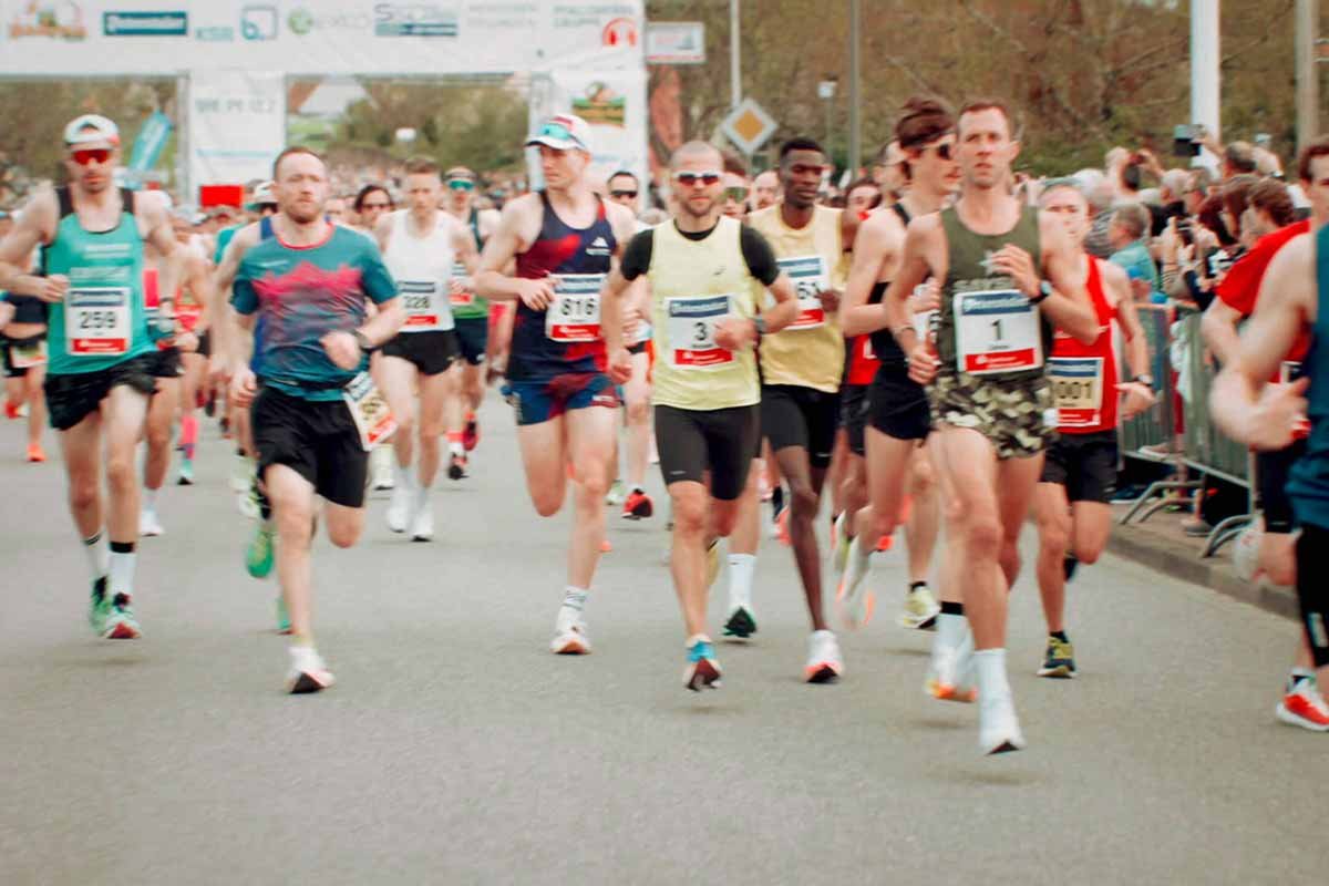 Marathon Deutsche Weinstraße